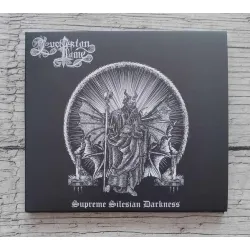 Luciferian Flame- Supreme Silesian Darkness